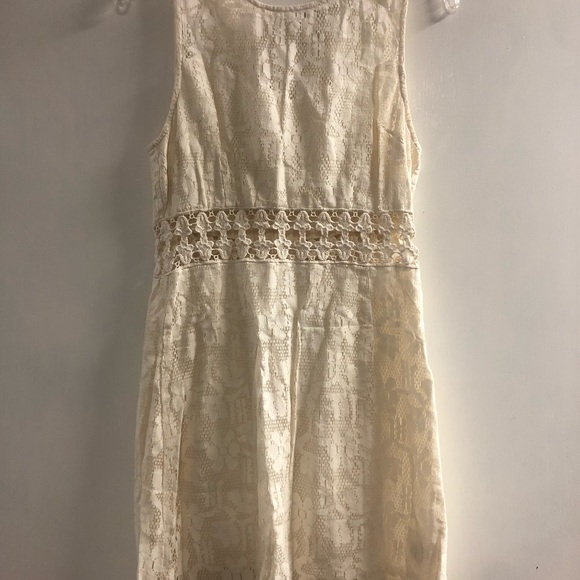 Free People Lace Dress - Picture 1 of 7